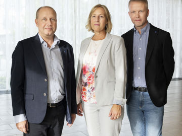 Steen Lund Olsen Dorrit Brandt Jakob Thorgaard