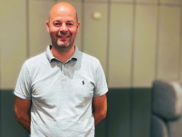 Magnus Albin Olsen - portræt - TR-seminar 2024