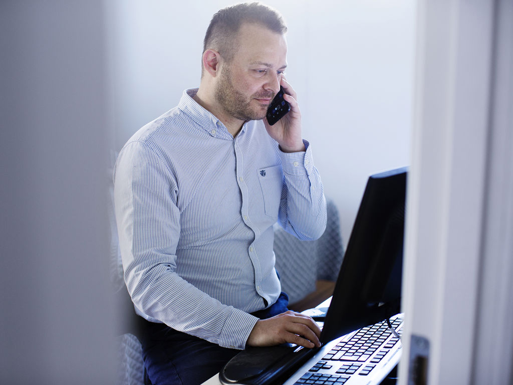 Martin Stockfleth Jessen