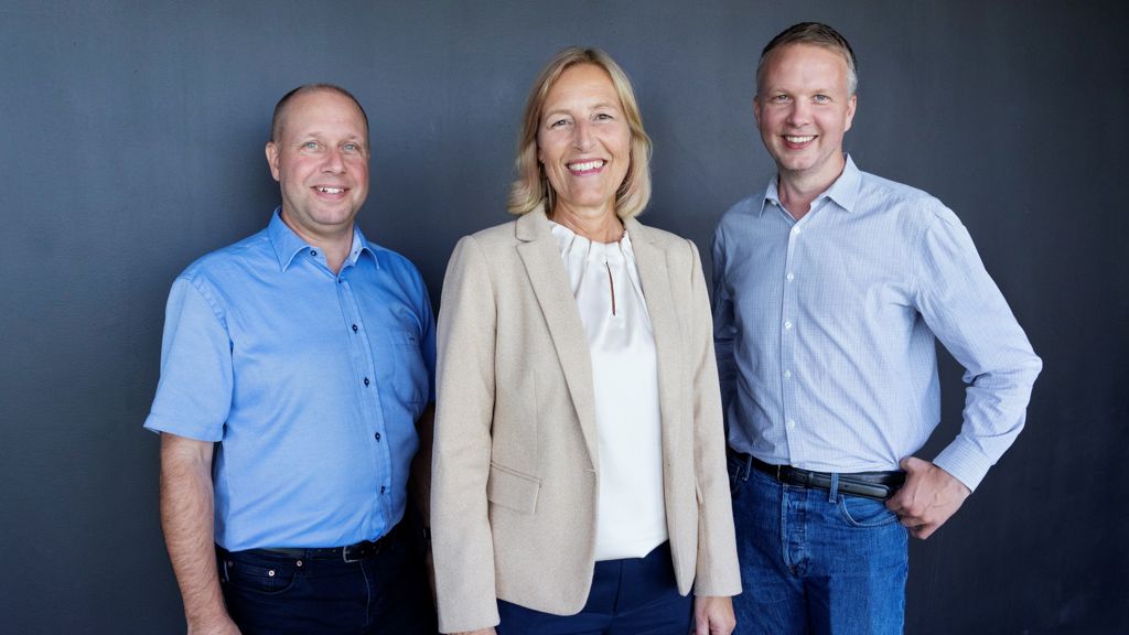 Steen Lund Olsen Dorrit Brandt Jakob Thorgaard