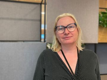 Kirsten Brodersen - portræt - TR-seminar 2024