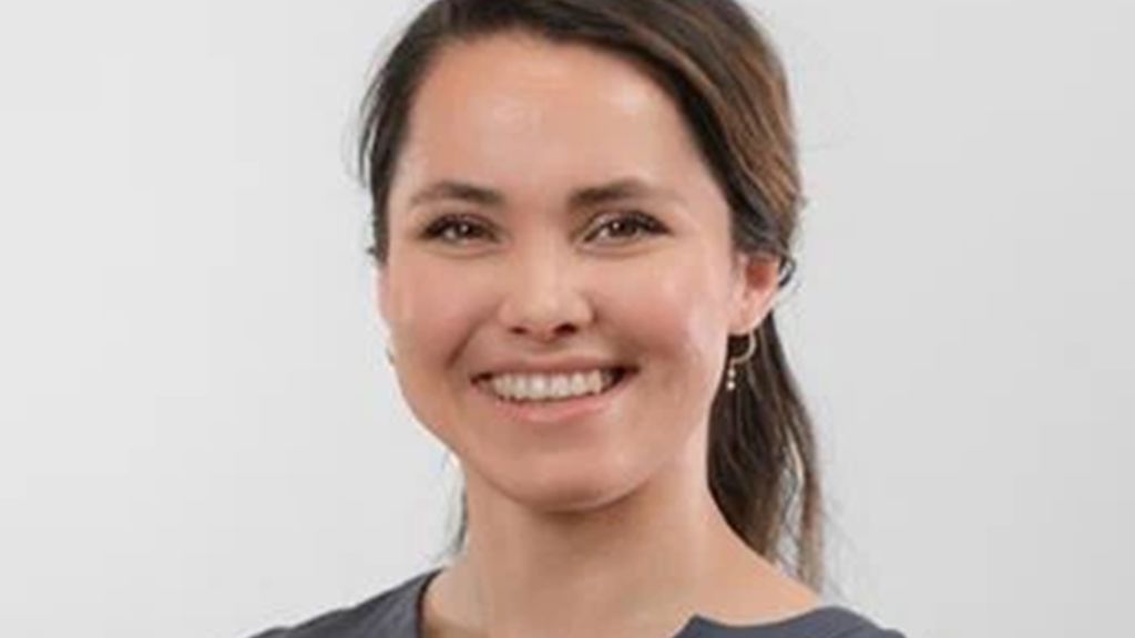 Johanne Nive Mikkelsen, tillidsrepræsentant i Bankivik