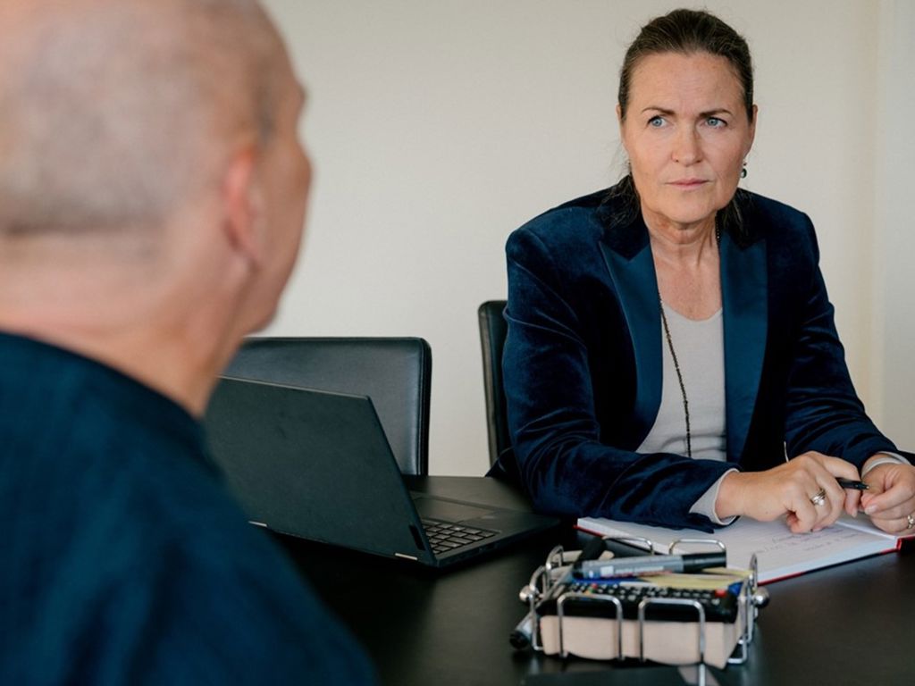 Feedback samtale mellem 2 kolleger