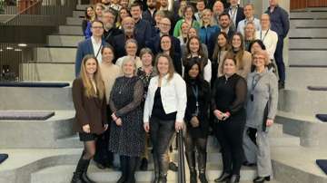 Finansforbundet i Danske Bank samler alle nye TR'er