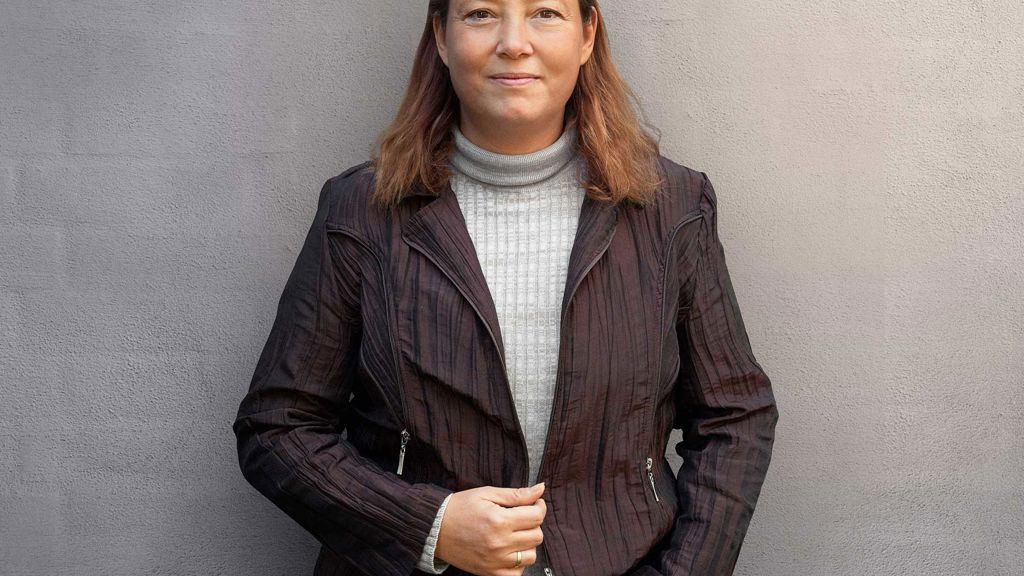 Maria Sangrild Mathiesen