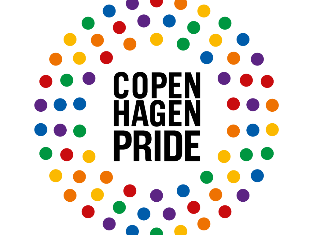 Copenhagen Pride logo