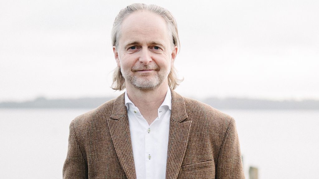 Ove Feddersen fortæller om at samarbejde med TR'er i Finansforbundet i Danske Bank