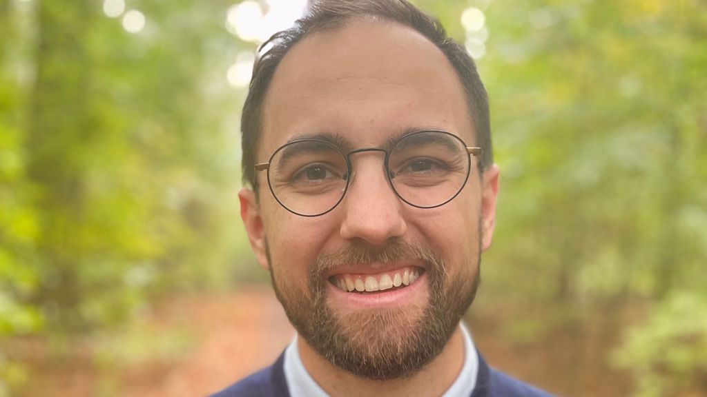 Nicolai Alexander Möller fortæller om at være TR i Finansforbundet i Danske Bank