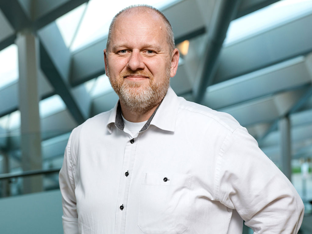 HR-konsulent Michael Hedemann