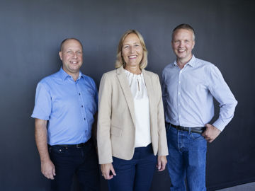 Steen Lund Olsen Dorrit Brandt Jakob Thorgaard