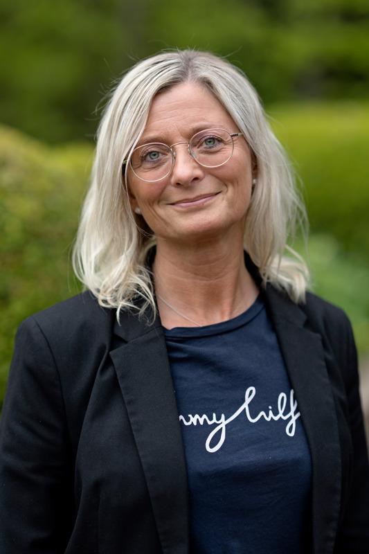 Pia Staal Christensen. Foto: Martin Dam Kristensen