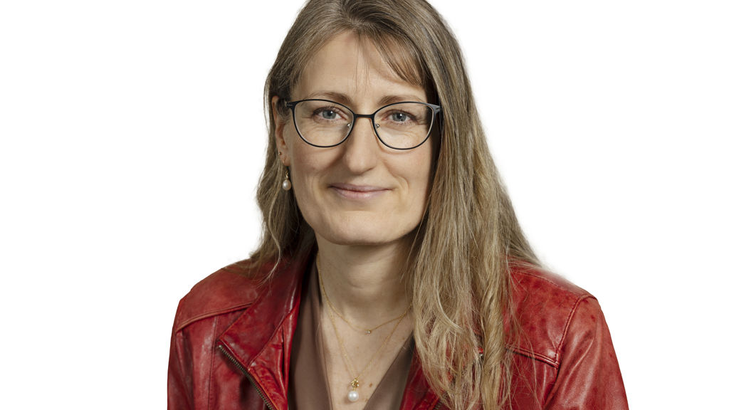 Kirsten Ebbe Brich stiller op til bestyrelsen i Finansforbundet i Danske Bank