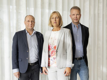 Steen Lund Olsen Dorrit Brandt Jakob Thorgaard