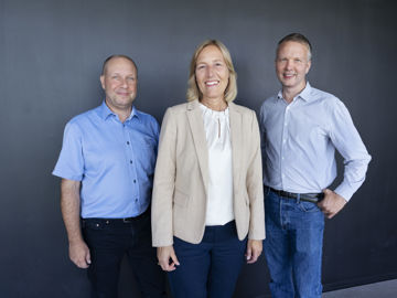 Steen Lund Olsen Dorrit Brandt Jakob Thorgaard