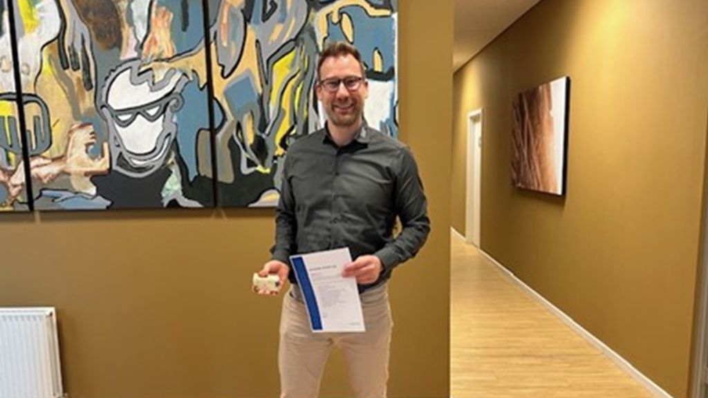 Christian Fischer, Skjern Bank - 3