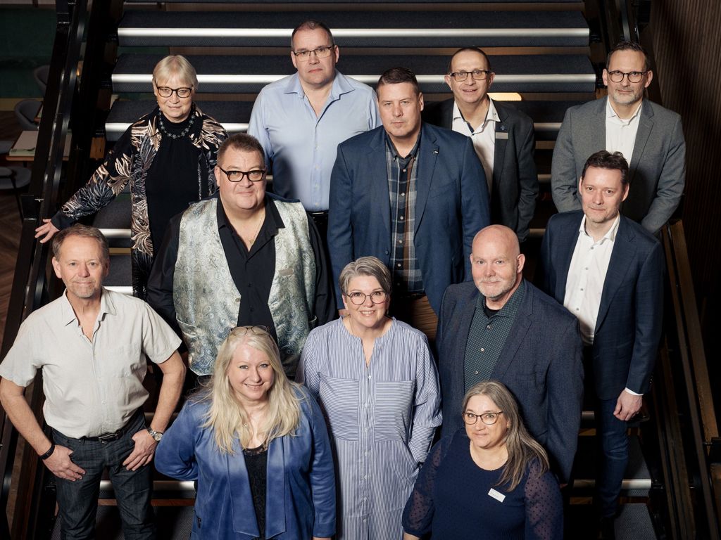 Kredsbestyrelsen 2025